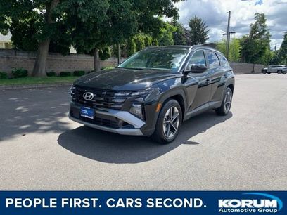 Certified 2025 Hyundai Tucson SEL