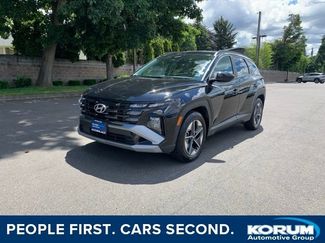Certified 2025 Hyundai Tucson SEL FWD 360° Tour