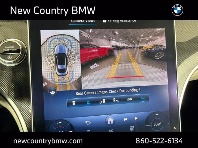 Used 2024 Mercedes-Benz CLE 300 4MATIC Coupe image 20