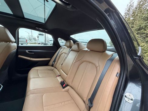 Used 2020 Hyundai Sonata SEL w/ Premium + Sunroof Package image 25