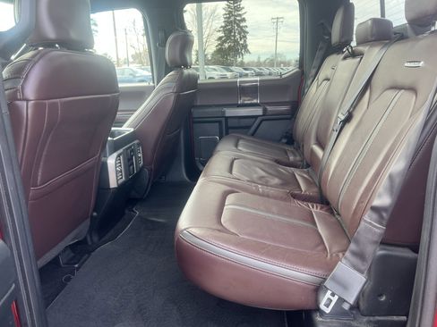 Used 2016 Ford F150 Platinum w/ FX4 Off-Road Package image 12