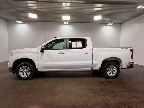 Used 2025 Chevrolet Silverado 1500 LT image 28