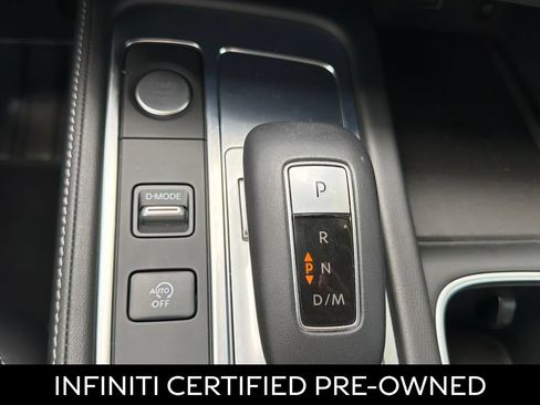 Certified 2023 INFINITI QX60 Luxe w/ Performance Audio Package FWD image 24