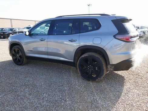 New 2026 GMC Acadia Elevation w/ Black Edition AWD/4WD image 6