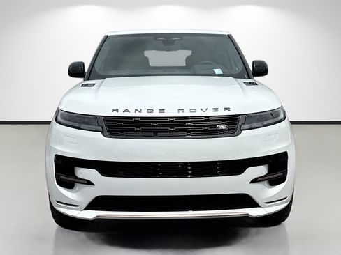 New 2026 Land Rover Range Rover Sport Dynamic SE AWD/4WD image 8