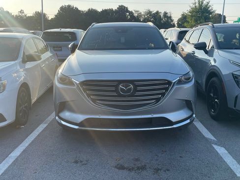 Used 2023 MAZDA CX-9 Grand Touring AWD/4WD image 2