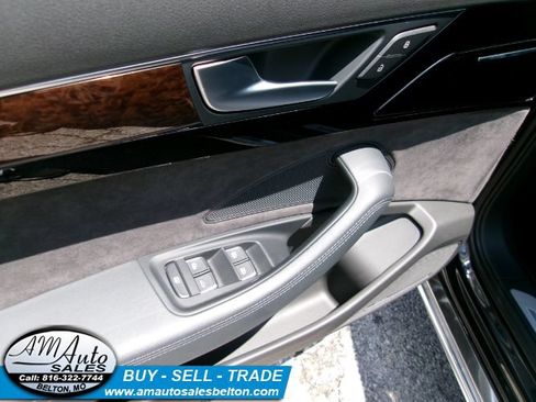 Used 2015 Audi A8 L 3.0T w/ Premium Package AWD/4WD image 17