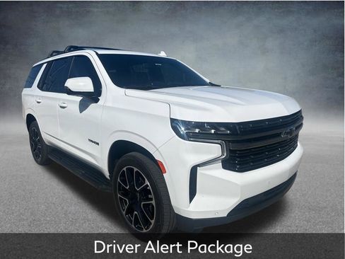 Used 2022 Chevrolet Tahoe RST w/ Luxury Package image 3