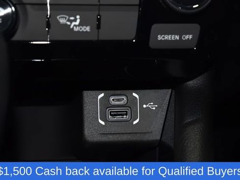 New 2026 Jeep Compass Latitude AWD/4WD image 17