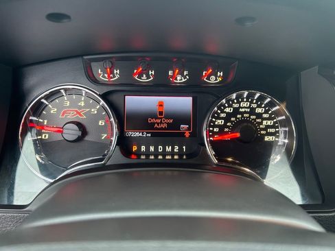 Used 2014 Ford F150 FX4 w/ Equipment Group 402A Luxury image 16