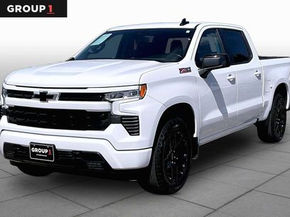 Used 2023 Chevrolet Silverado 1500 RST