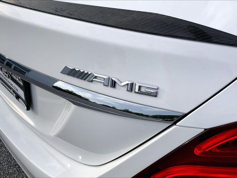 Used 2016 Mercedes-Benz C 450 AMG image 8