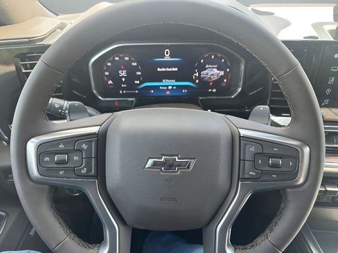New 2026 Chevrolet Silverado 1500 RST w/ RST All Star Premium Package AWD/4WD image 35