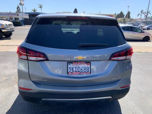 Used 2024 Chevrolet Equinox LT w/ Driver Convenience Package AWD/4WD image 5
