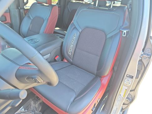 Used 2025 RAM 1500 Rebel w/ Rebel Level 1 Equipment Group AWD/4WD image 14
