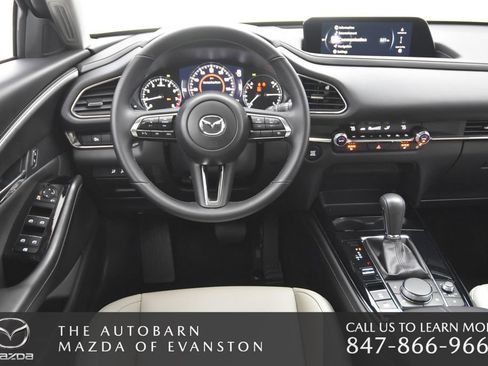 Used 2025 MAZDA CX-30 AWD 2.5 S w/ Preferred Package image 26