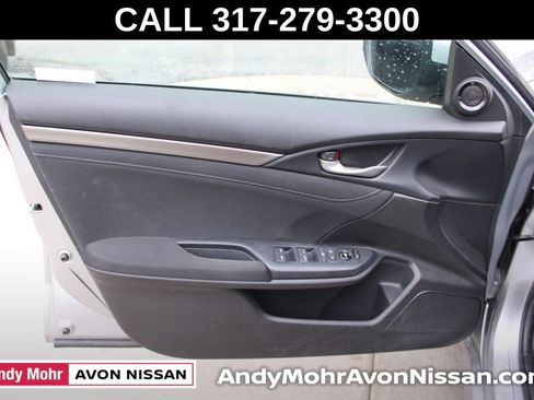 Used 2021 Honda Civic EX image 18
