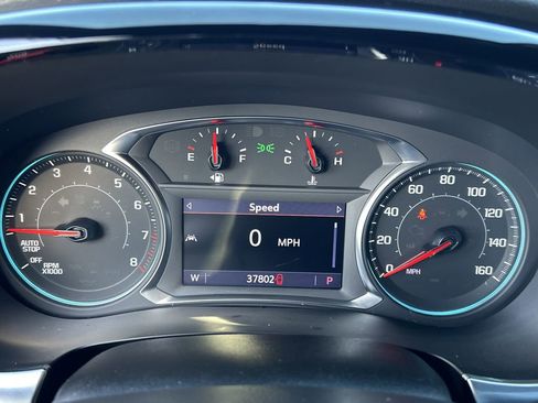 Certified 2023 Chevrolet Traverse LT image 28