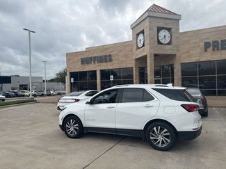 Used 2022 Chevrolet Equinox Premier video 1