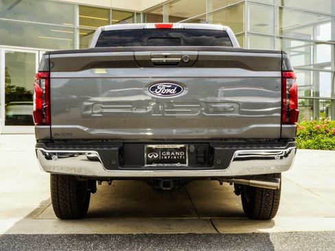 Used 2024 Ford F150 XLT w/ Equipment Group 302A MID AWD/4WD image 11