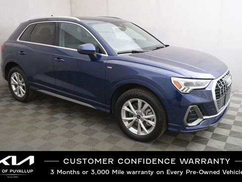 Used 2022 Audi Q3 2.0T Premium Plus image 3