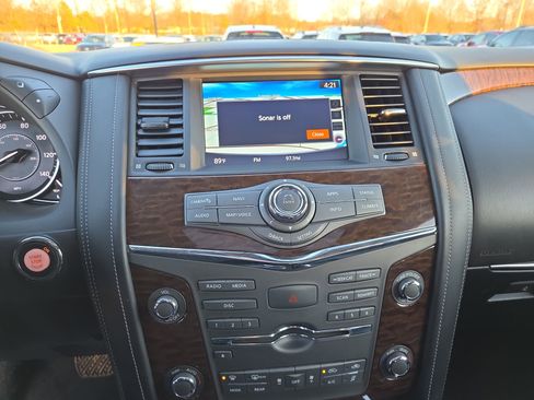 Used 2020 Nissan Armada SL w/ Premium Package image 14