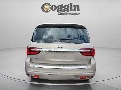 Used 2021 INFINITI QX80 Luxe image 5