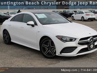 Used 2022 Mercedes-Benz CLA 35 AMG 4MATIC