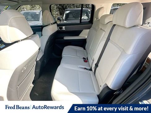 New 2026 Hyundai Santa Fe SE AWD/4WD image 17