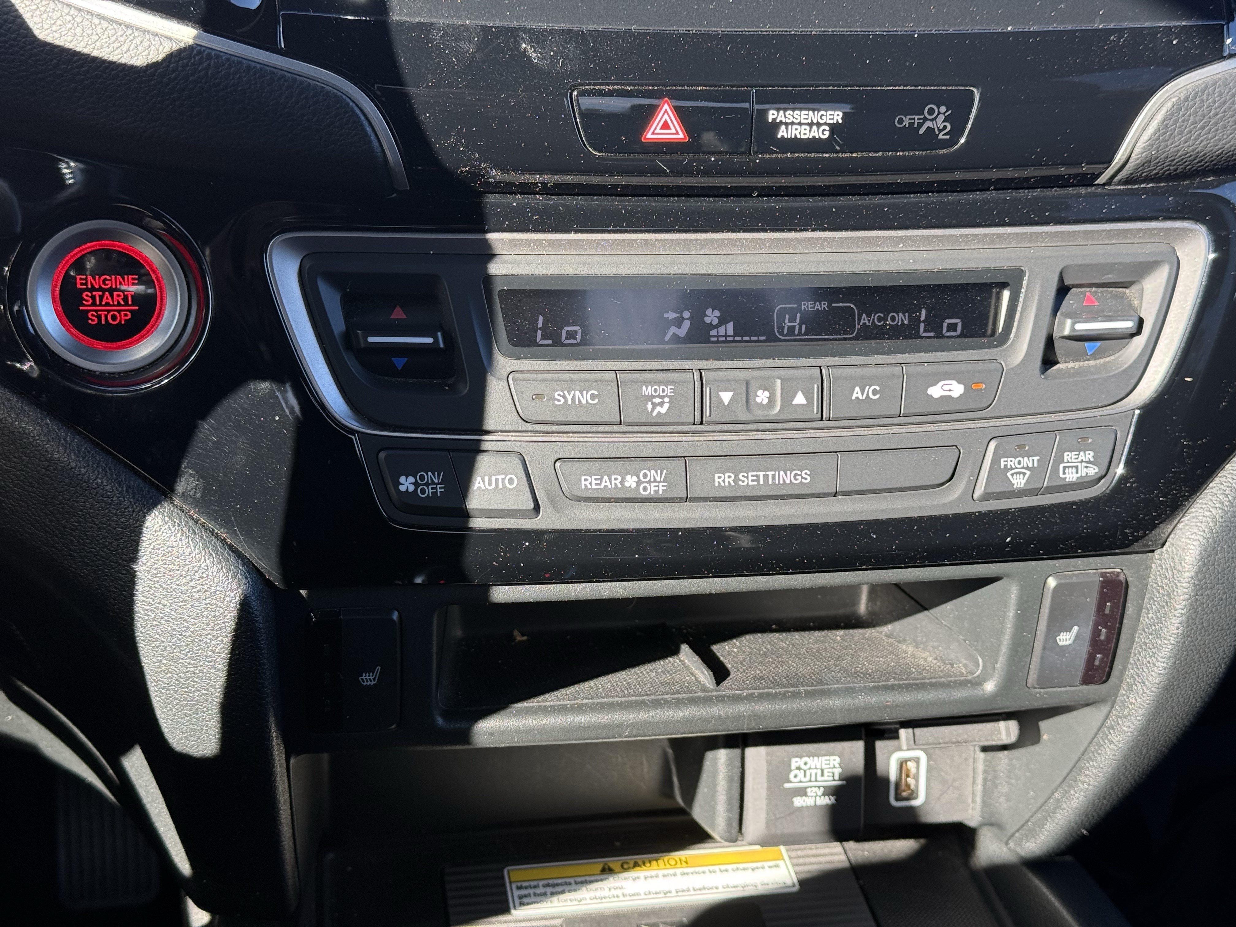 Used 2022 Honda Ridgeline Black Edition image 27