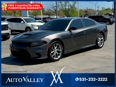 Used 2023 Dodge Charger GT RWD image 3