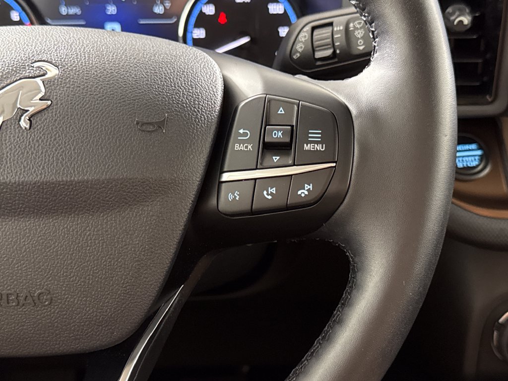 Used 2024 Ford Bronco Sport Outer Banks AWD/4WD image 17