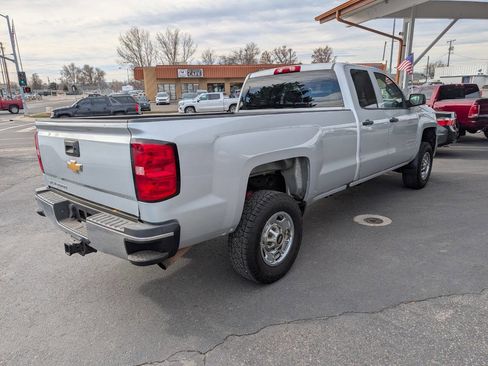 Used 2018 Chevrolet Silverado 2500 W/T w/ WT Fleet Convenience Package AWD/4WD image 8