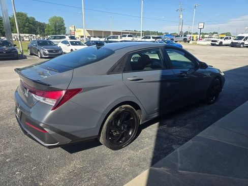 Used 2026 Hyundai Elantra Sport FWD image 5