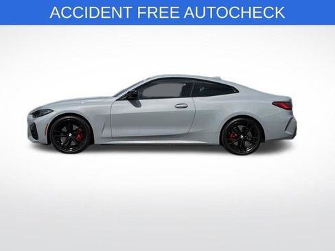 Used 2022 BMW 440i xDrive Coupe w/ Premium Package image 4
