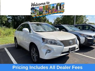 Used 2015 Lexus RX 350 FWD video 1