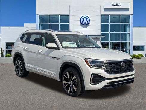 New 2026 Volkswagen Atlas SEL Premium R-Line image 1