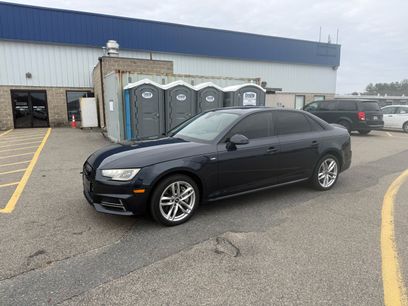 Used 2017 Audi A4 2.0T Premium w/ Convenience Package