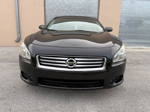 Used 2012 Nissan Maxima 3.5 S FWD image 6
