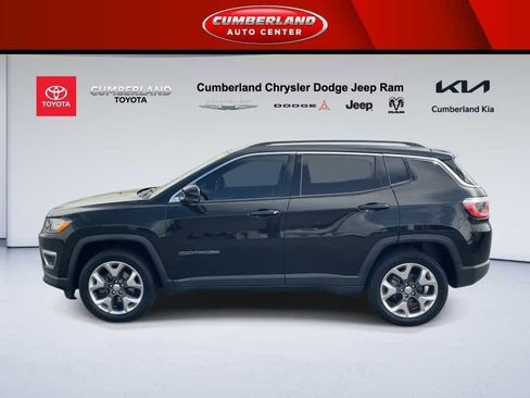 Used 2018 Jeep Compass Limited w/ Navigation Group image 5
