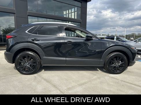 Used 2023 MAZDA CX-30 2.5 Turbo w/ Premium Plus Pkg AWD/4WD image 8