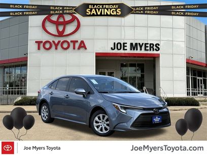 New 2026 Toyota Corolla LE