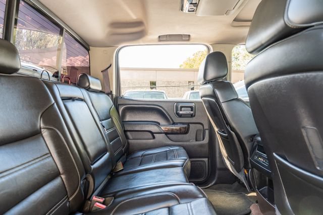 Used 2015 GMC Sierra 3500 Denali w/ Duramax Plus Package AWD/4WD image 41
