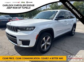 Used 2021 Jeep Grand Cherokee L Limited RWD video 1