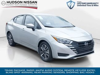 New 2025 Nissan Versa SV w/ Trunk Package video 1