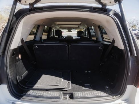 Used 2018 Mercedes-Benz GLS 550 4MATIC w/ Driver Assistance Package image 7