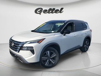 Used 2024 Nissan Rogue SL w/ SL Premium Package FWD video 1