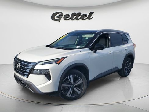 Used 2024 Nissan Rogue SL w/ SL Premium Package FWD image 1