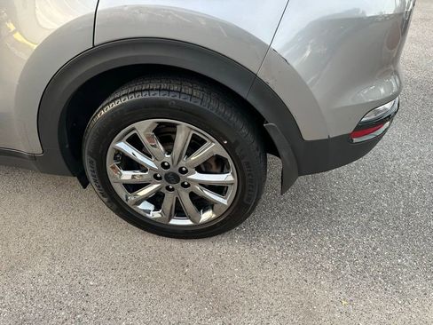 Used 2022 Kia Sportage Nightfall Edition w/ Nighfall AWD Premium Package image 9