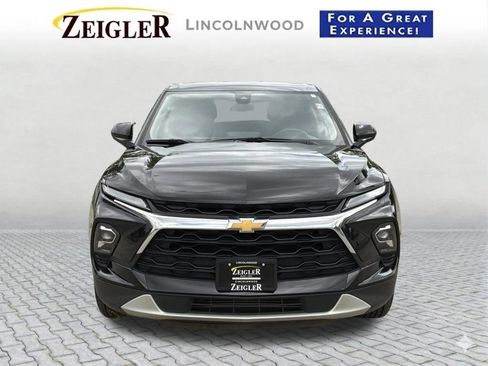 Used 2023 Chevrolet Blazer LT w/ Driver Confidence Package AWD/4WD image 10